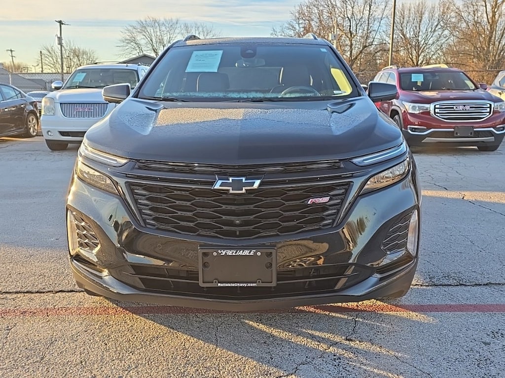 Used 2024 Chevrolet Equinox RS SUV