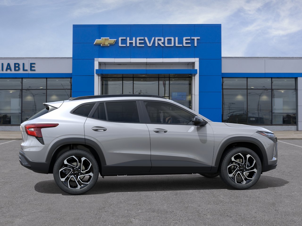 2026 Chevrolet Trax RS - Photo 5