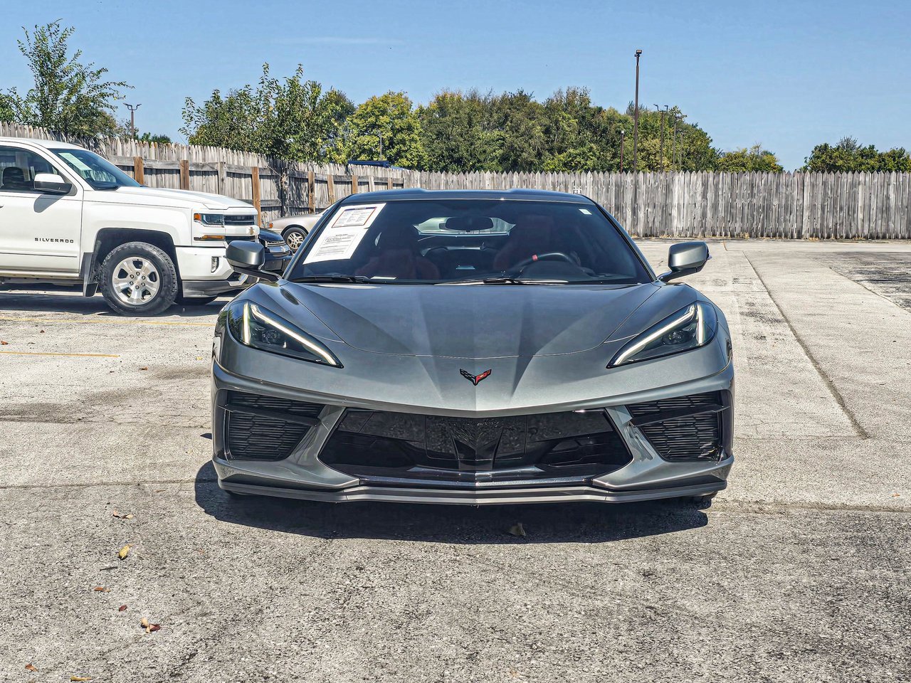 Used 2023 Chevrolet Corvette 1LT with VIN 1G1YA2D44P5112248 for sale in Springfield, MO