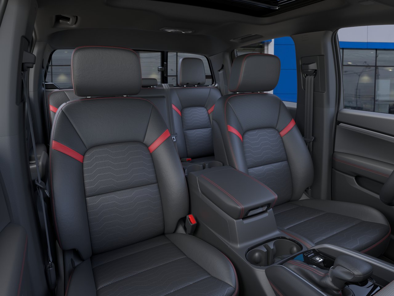 2026 Chevrolet Colorado Z71 - Photo 16