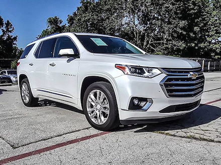 2020 Chevrolet Traverse High Country SUV