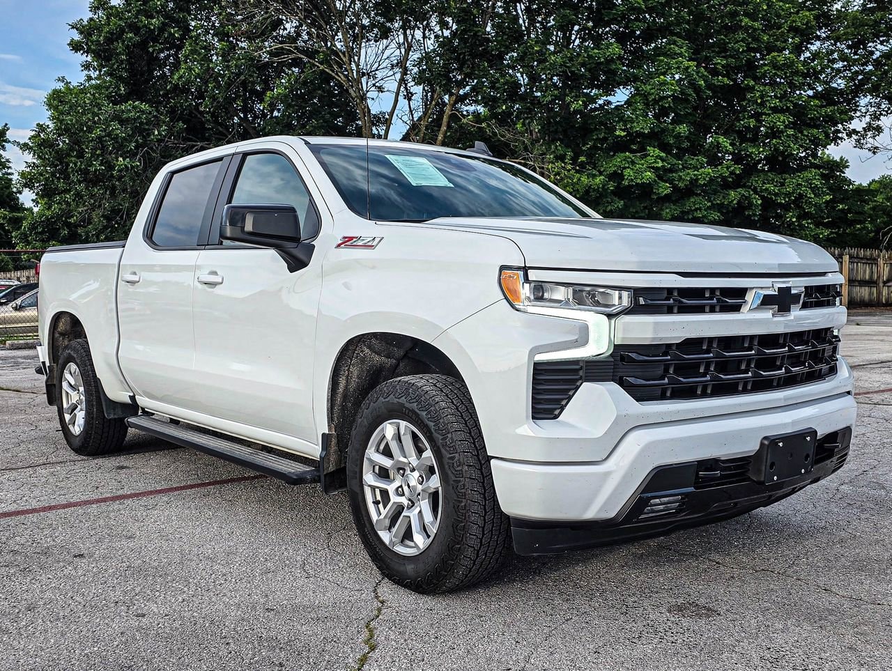 2024 Chevrolet Silverado 1500 RST 4X4 Crew Cab Short Box's photo