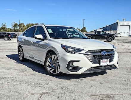 2025 Subaru Legacy Limited Sedan