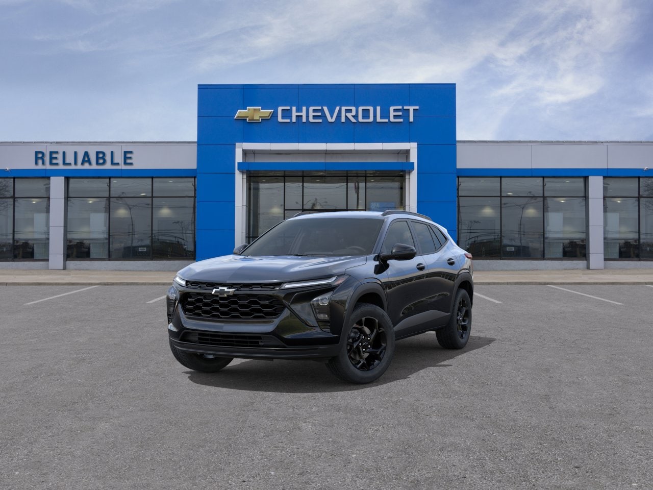 2026 Chevrolet Trax LT - Photo 8
