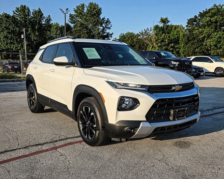 2023 Chevrolet Trailblazer LT SUV