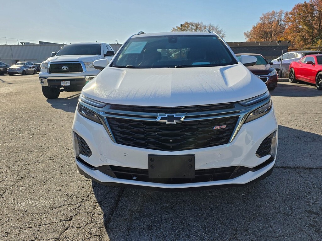 Used 2023 Chevrolet Equinox RS SUV