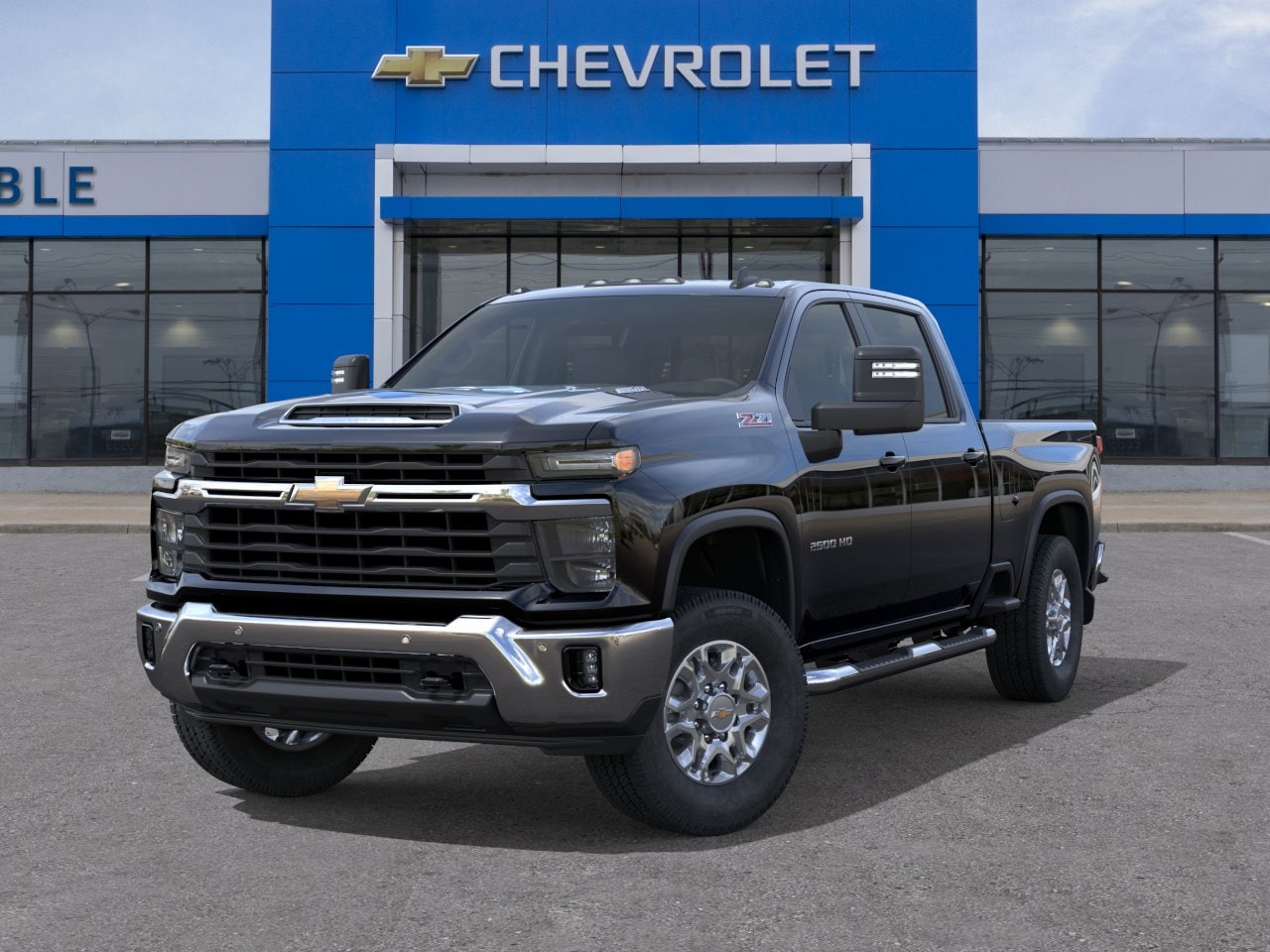 2026 Chevrolet Silverado 2500 HD LT - Photo 6