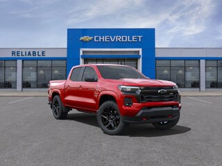 2025 Chevrolet Colorado Z71 Truck Crew Cab