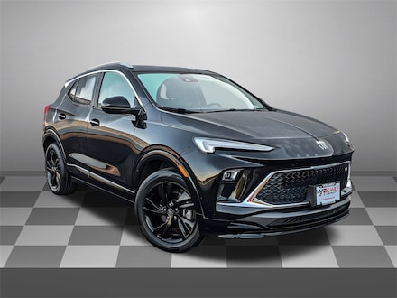 2024 Buick Encore GX Sport Touring SUV
