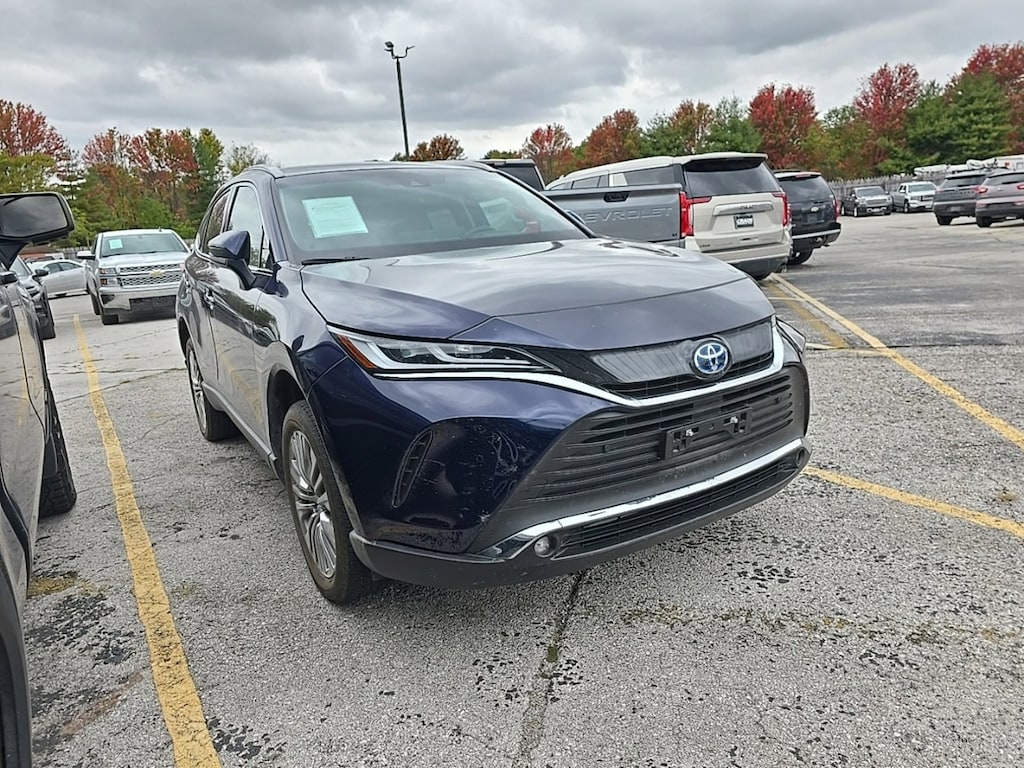 Used 2024 Toyota Venza LE SUV