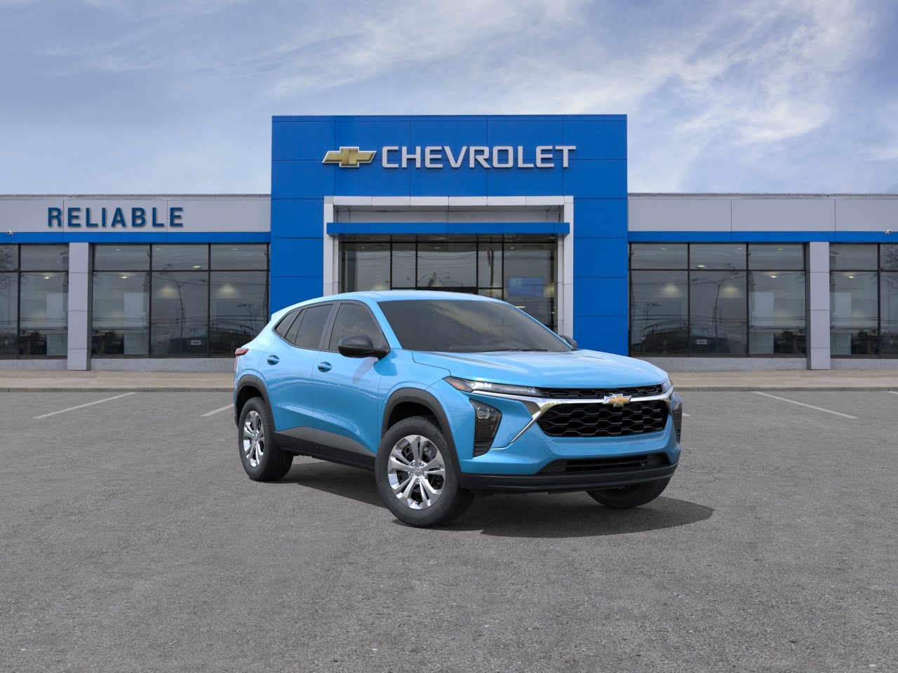 2026 Chevrolet Trax