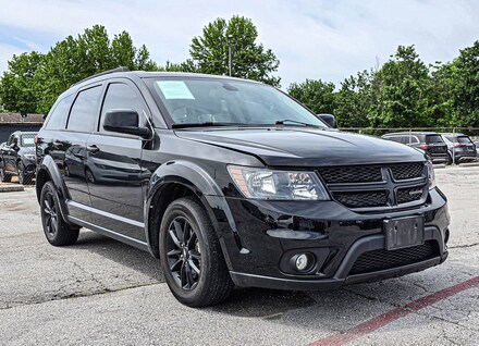 2019 Dodge Journey SE SUV