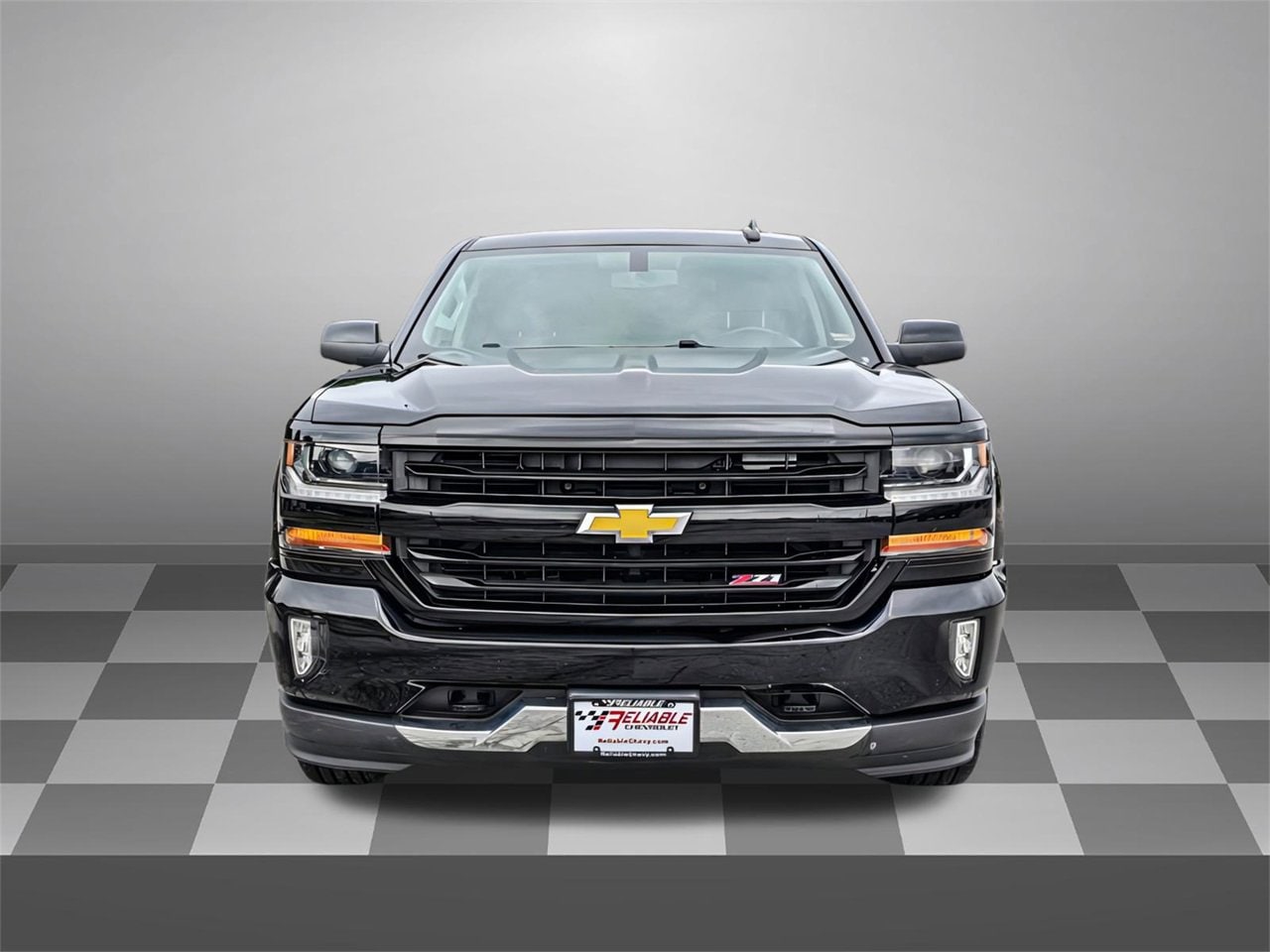 Used 2018 Chevrolet Silverado 1500 LT with VIN 1GCVKREC3JZ261305 for sale in Springfield, MO