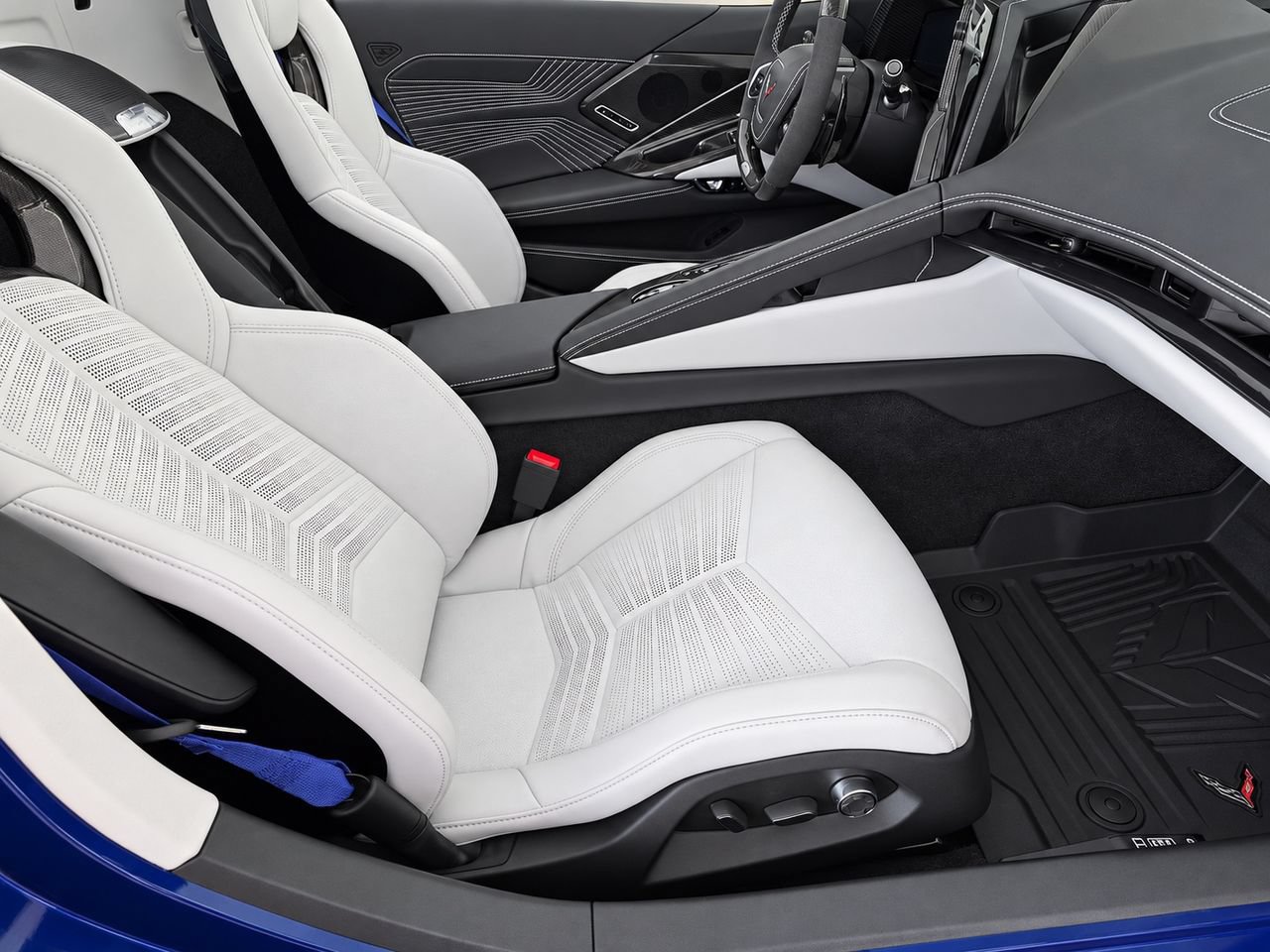 2027 Chevrolet Corvette 3LZ - Photo 36