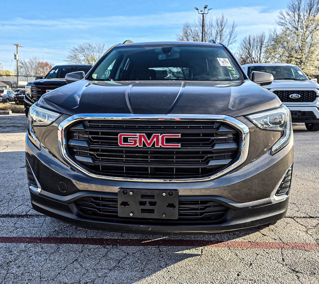 Used 2019 GMC Terrain SLE SUV
