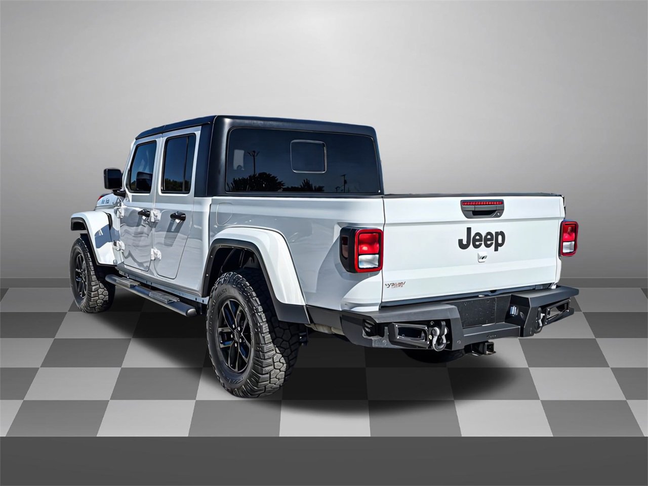 2022 Jeep Gladiator Altitude photo 4