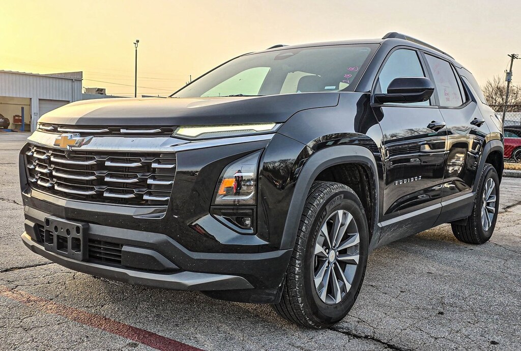 Used 2025 Chevrolet Equinox LT SUV