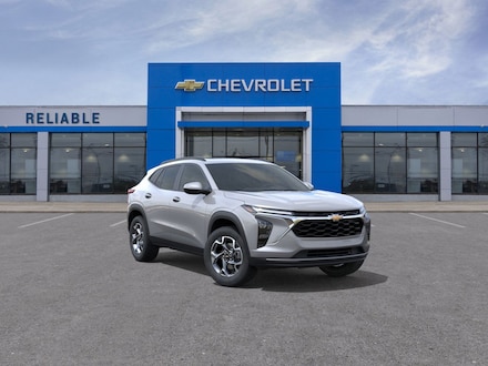 2026 Chevrolet Trax LT SUV
