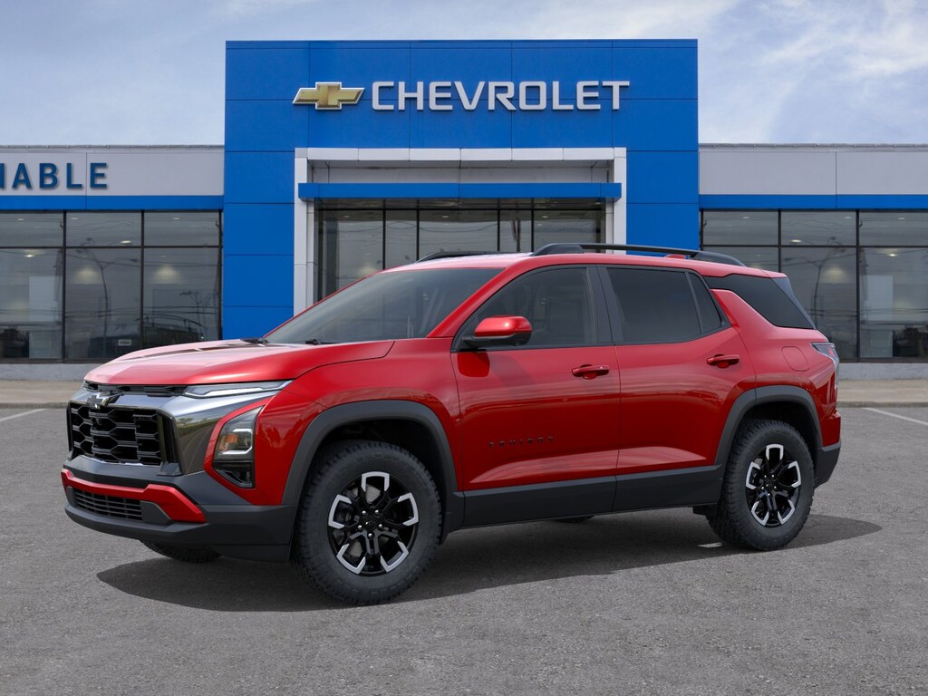 New 2027 Chevrolet Equinox Activ SUV