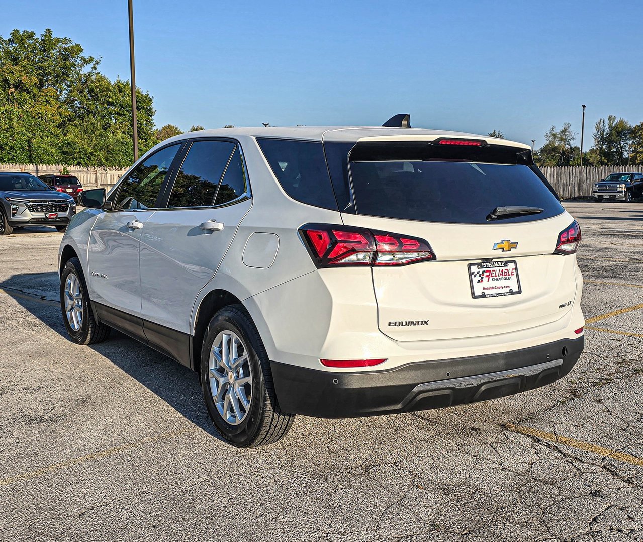 2024 Chevrolet Equinox LT photo 4