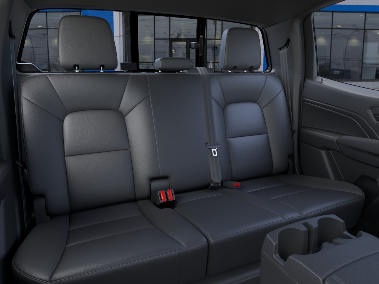 2026 Chevrolet Colorado Trail Boss - Photo 17