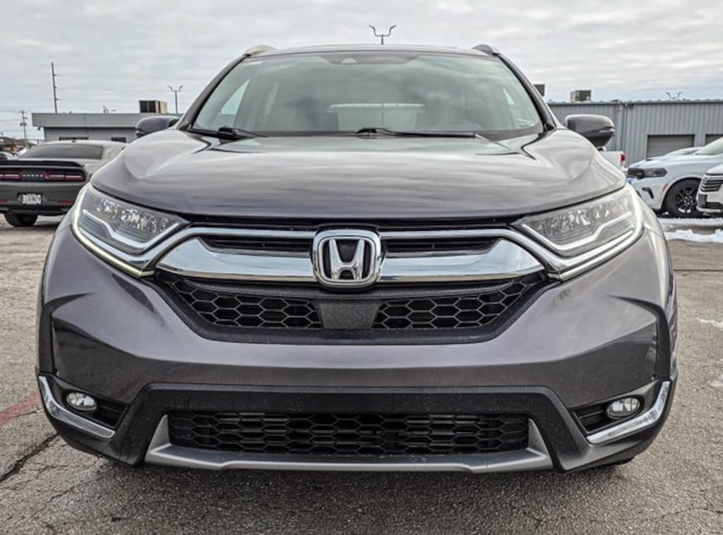 Used 2019 Honda CR-V Touring SUV