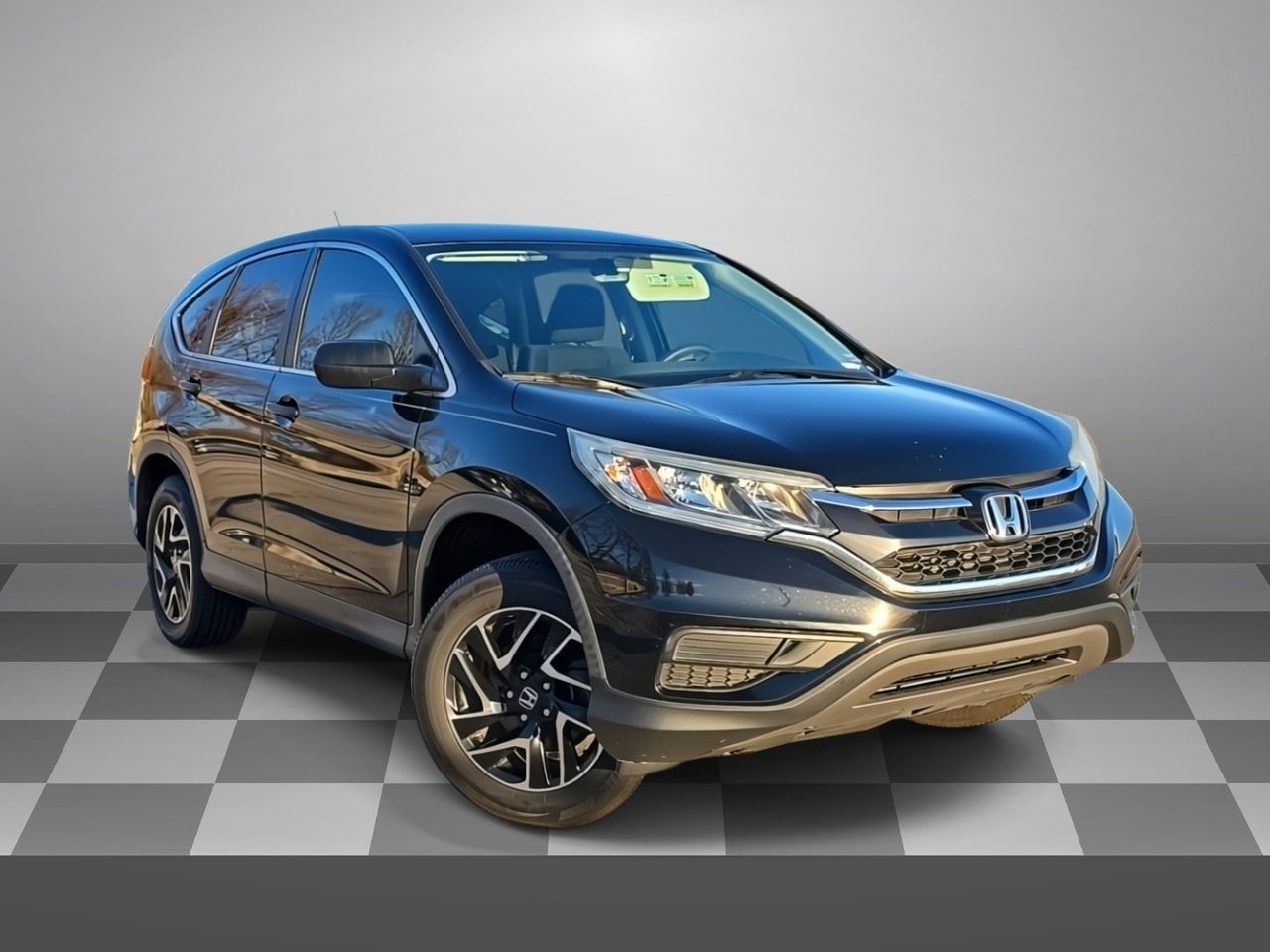 2016 Honda CR-V SE's photo