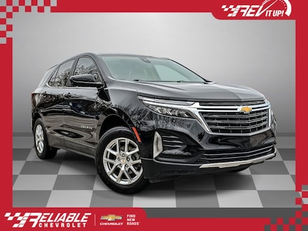 2024 Chevrolet Equinox LT SUV