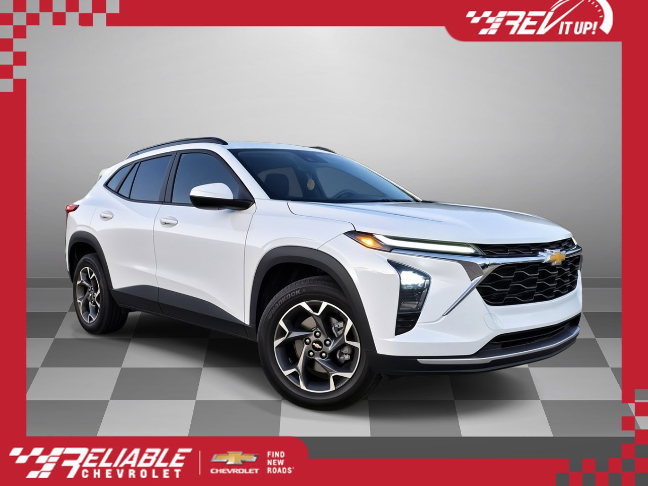 2024 Chevrolet Trax LT SUV