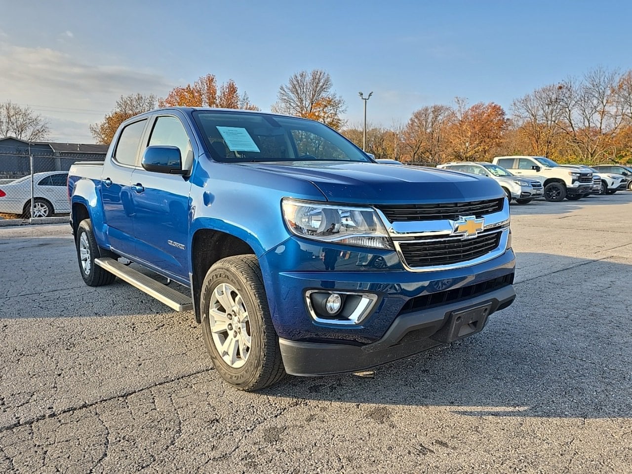2019 Chevrolet Colorado LT