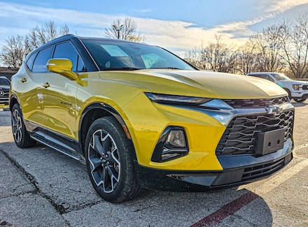 2022 Chevrolet Blazer RS SUV
