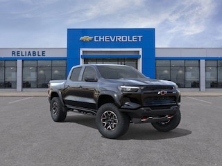 2026 Chevrolet Colorado ZR2 Truck Crew Cab