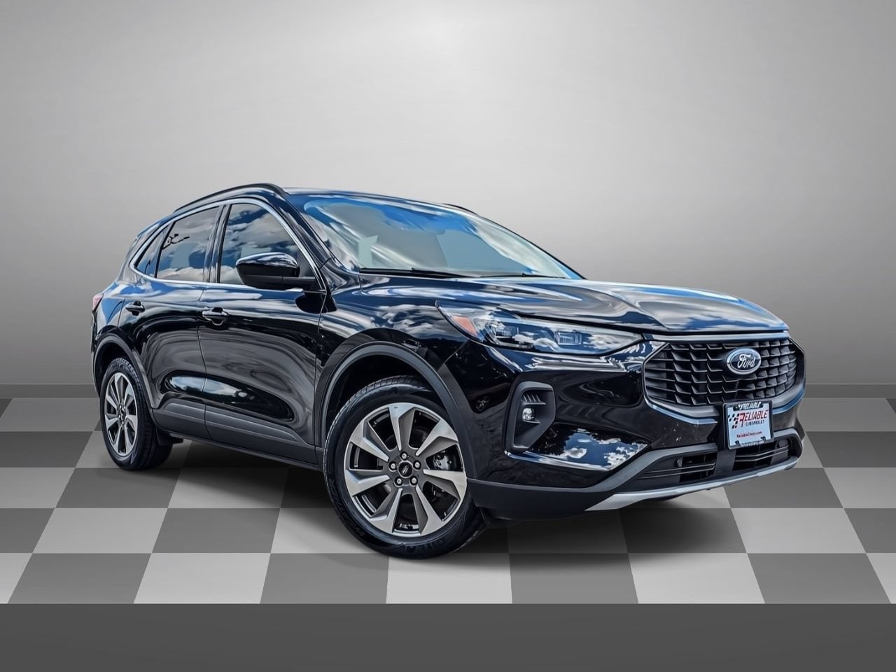 2025 Ford Escape Platinum