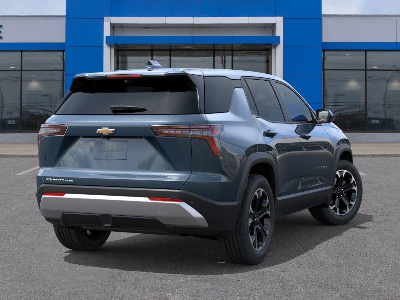 2026 Chevrolet Equinox LT photo 3