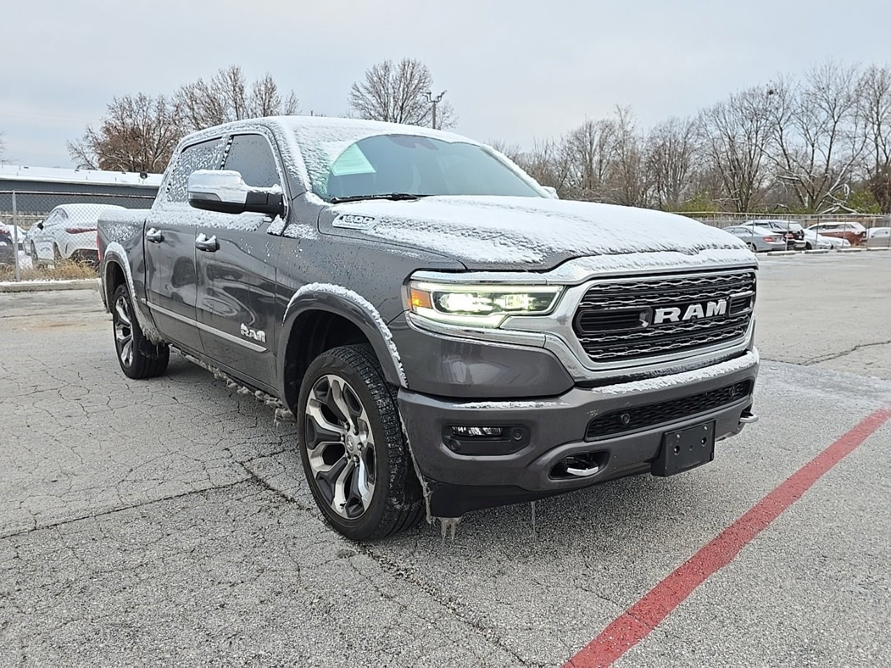 2023 RAM Ram 1500 Pickup Limited's photo