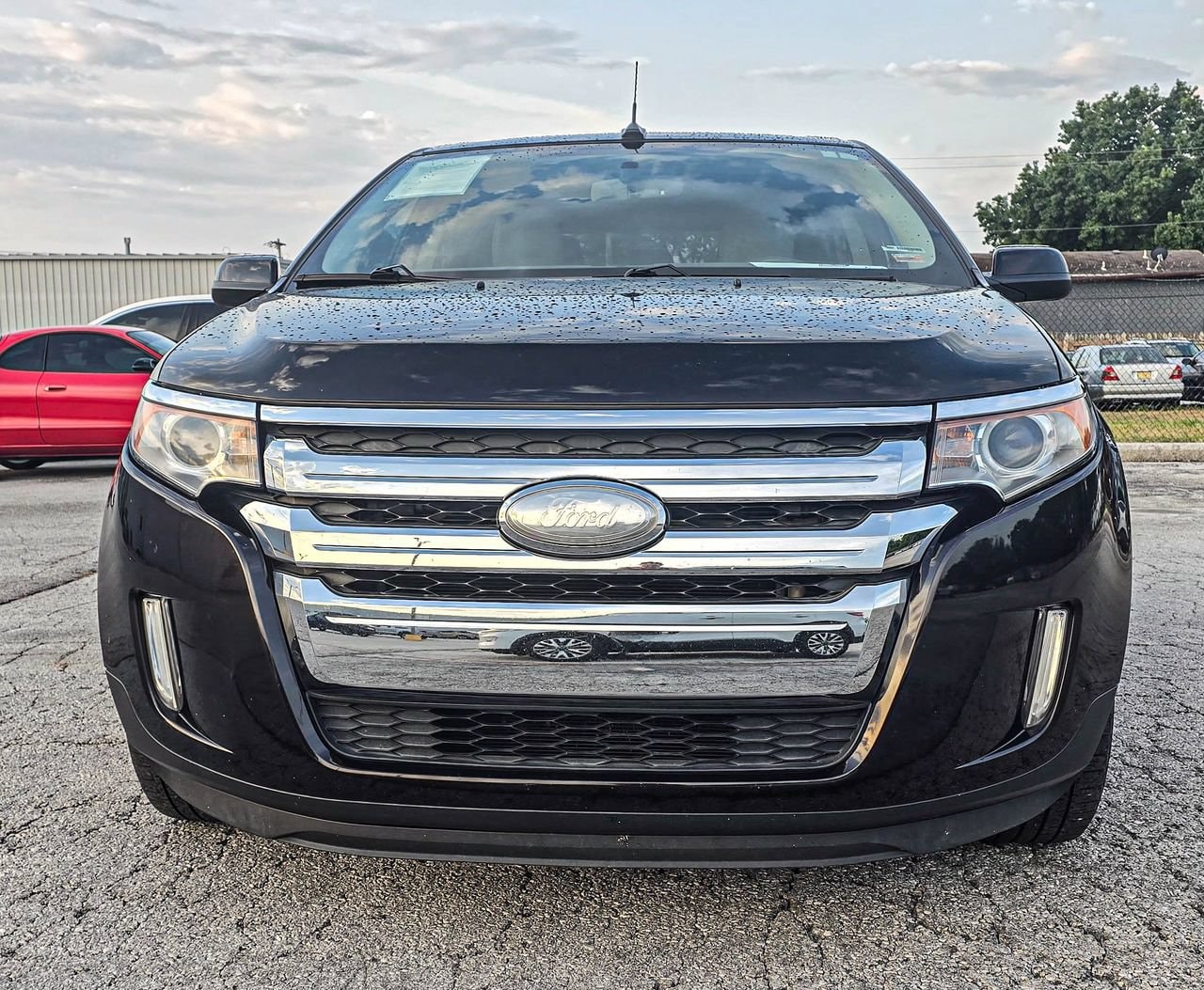 Used 2013 Ford Edge SEL with VIN 2FMDK4JC0DBA62476 for sale in Springfield, MO