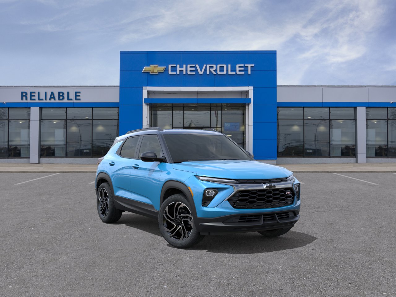 2026 Chevrolet Trailblazer