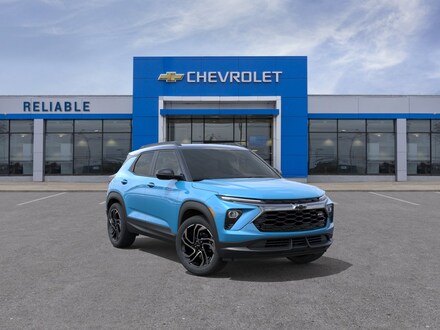 2026 Chevrolet Trailblazer RS SUV