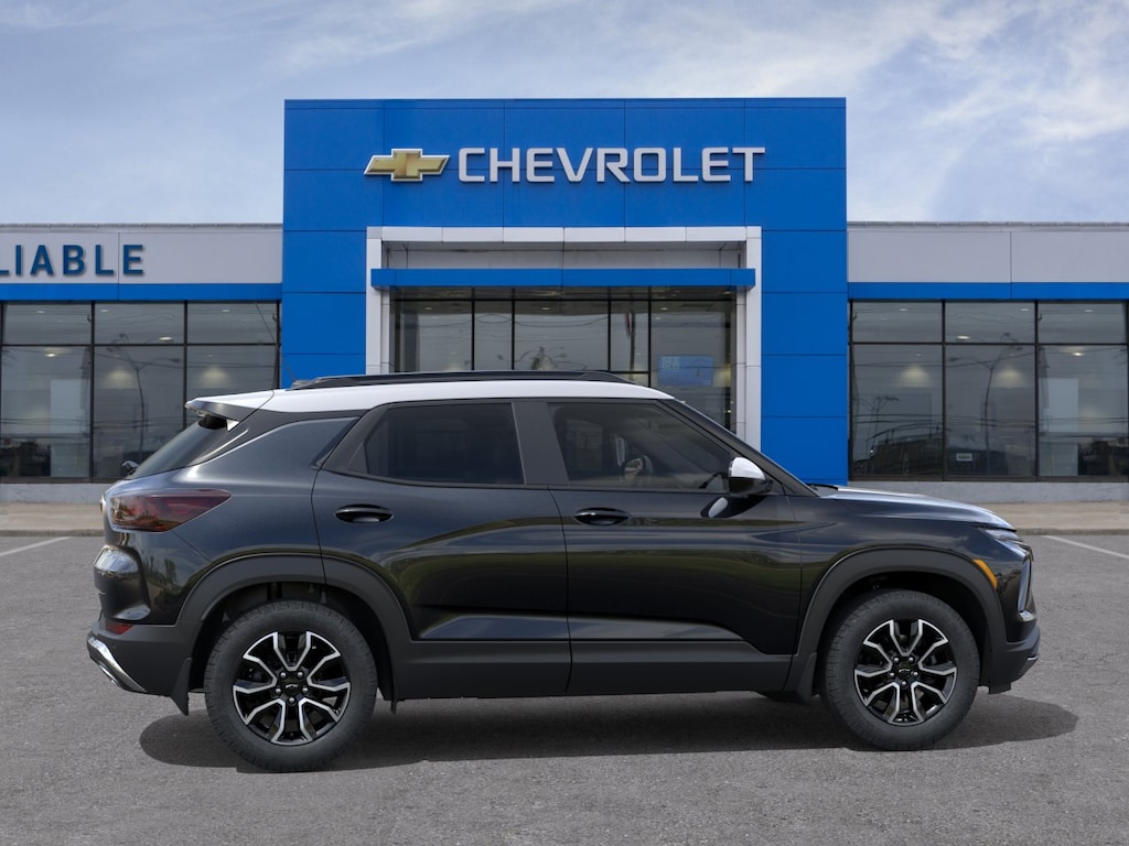 New 2026 Chevrolet Trailblazer Activ SUV
