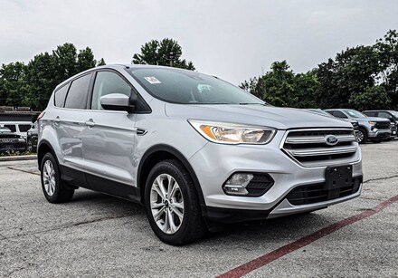 2019 Ford Escape SE SUV