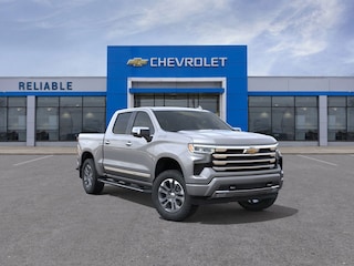 2026 Chevrolet Silverado 1500 High Country Truck Crew Cab