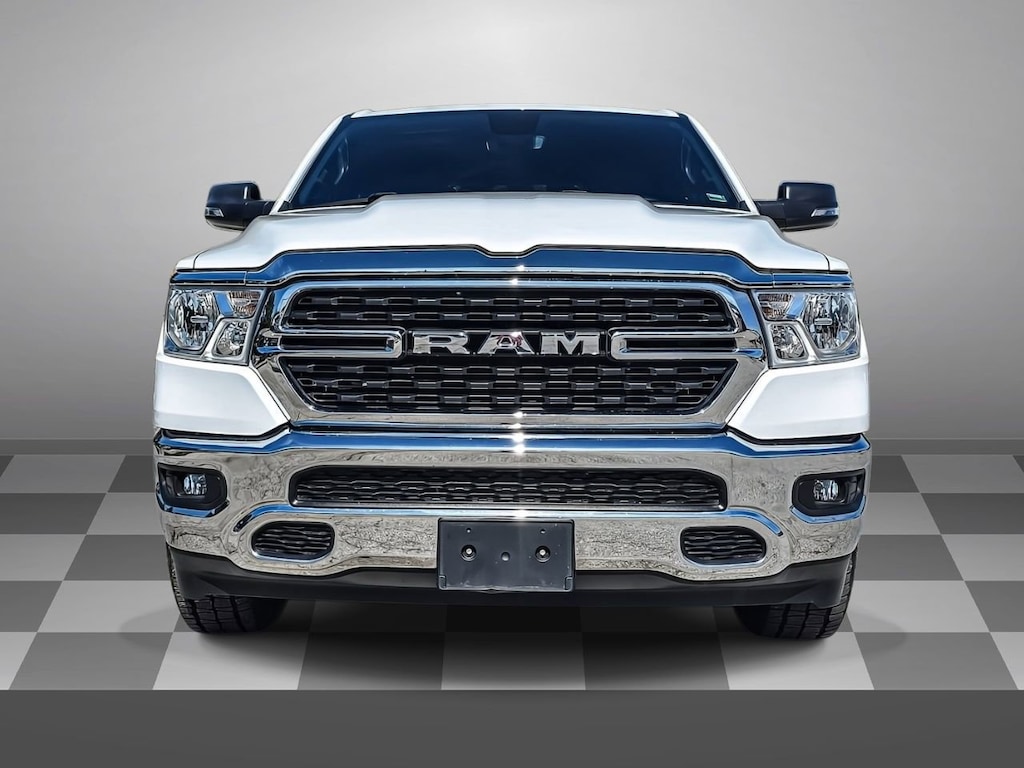 Used 2023 Ram 1500 Big Horn Crew Cab 4x4 64 Box Truck Crew Cab