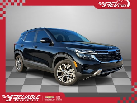 2024 Kia Seltos S SUV