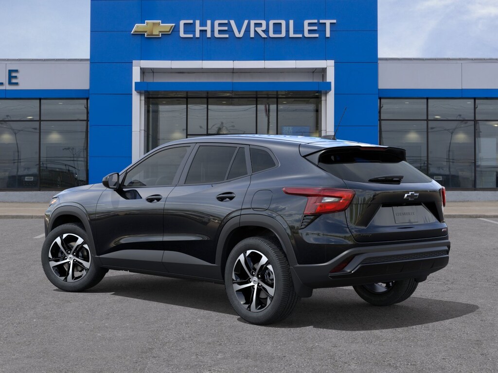 New 2026 Chevrolet Trax 1RS SUV