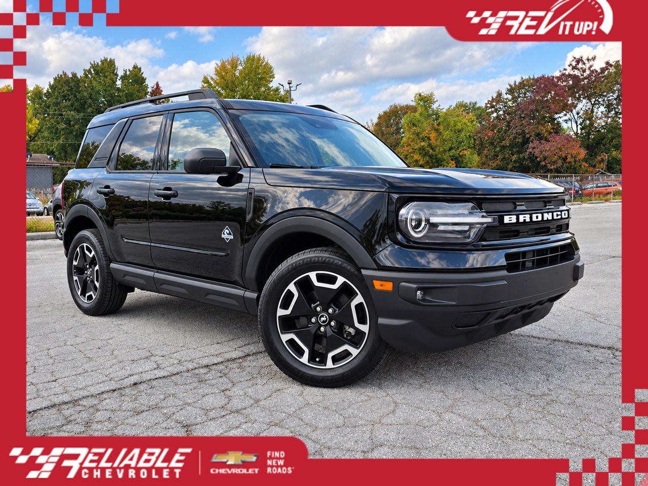  Ford Bronco Sport