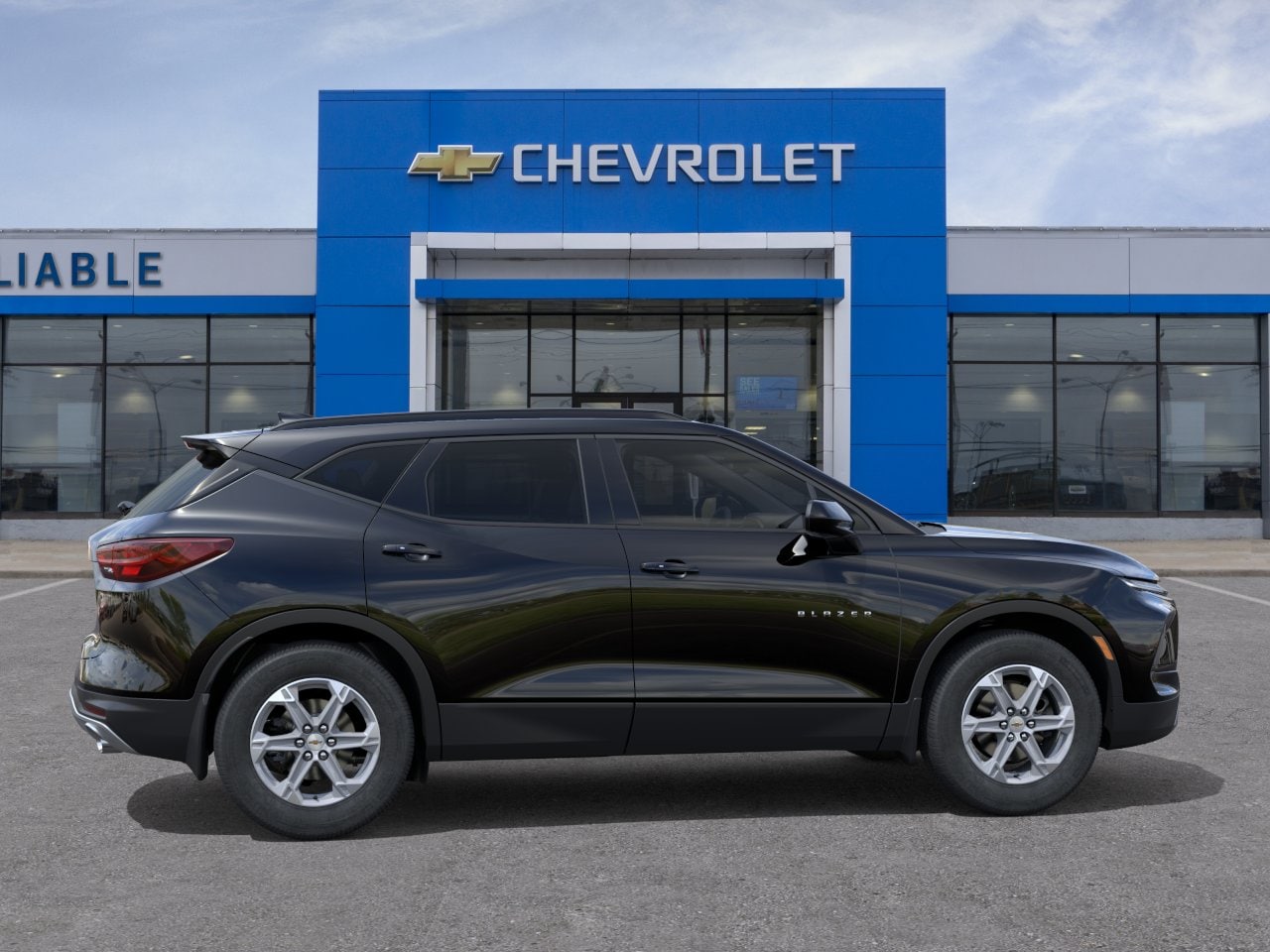 2026 Chevrolet Blazer 2LT - Photo 5