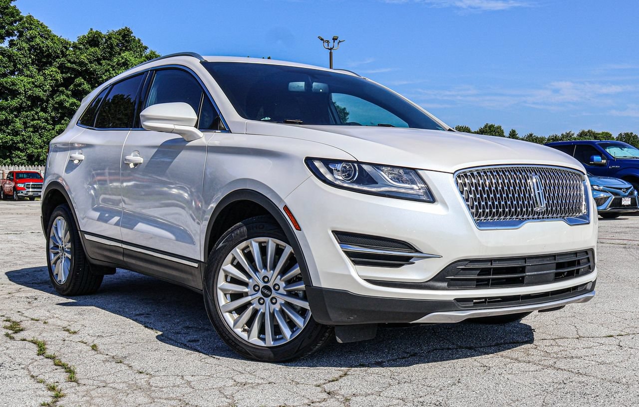 2019 Lincoln MKC FWD's photo