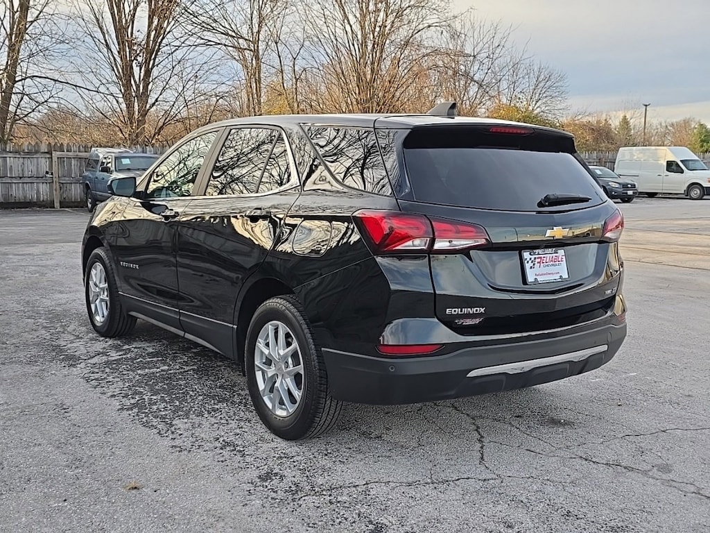 Certified 2024 Chevrolet Equinox LT SUV