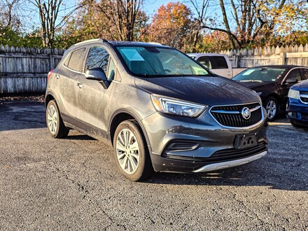 2017 Buick Encore Preferred SUV