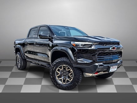2024 Chevrolet Colorado ZR2 Truck Crew Cab
